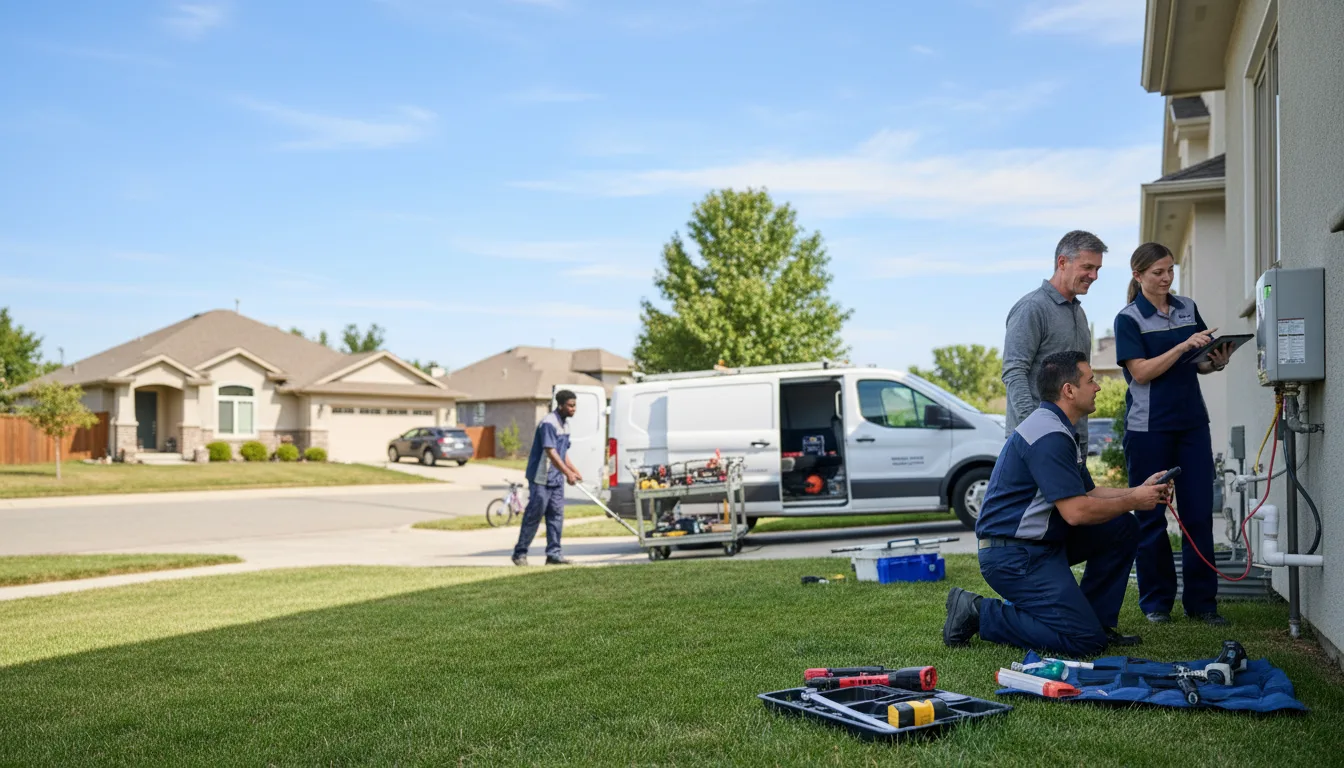 Professional Whole Home Water Filter Services in Milltown, WI